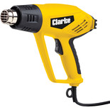 Clarke CHG2000C Hot Air Gun (230V)