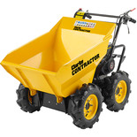 Clarke CDT300 300kg Petrol Mini Dumper Truck