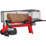 Clarke H5 5 Tonne Horizontal Electric Log Buster 