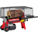 Clarke H4 4 Tonne Horizontal Electric Log Buster (230V)