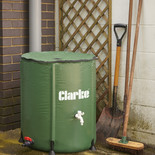 Clarke WB200 200L Collapsible Green Water Tank