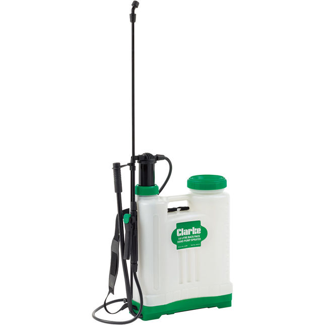 Clarke 16LBP 16L Backpack Sprayer