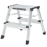 Clarke FWP-1B 2 Tread Step Ladder