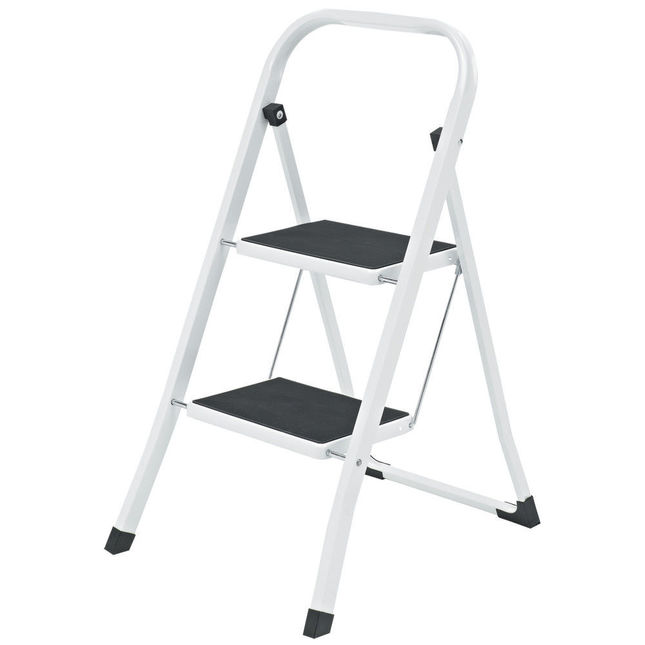 Clarke FSL2 2 Tread Step Ladder