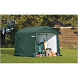 Clarke CIS788 Motorcycle Shelter/Shed (2.4 x 2.4 x 2.1m)