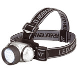 Clarke CTH4AAA Superbright LED Head Torch