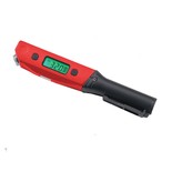 Clarke PGL1 Rechargeable Tyre Pressure Gauge with COB Flood and SMD LED Pen Light 