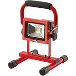 Clarke COB10CR 10W COB LED Rechargeable Work Light