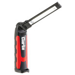 Clarke PL5R Slim Pocket LED Work Light/Torch with Swivel Head & Charging Kit