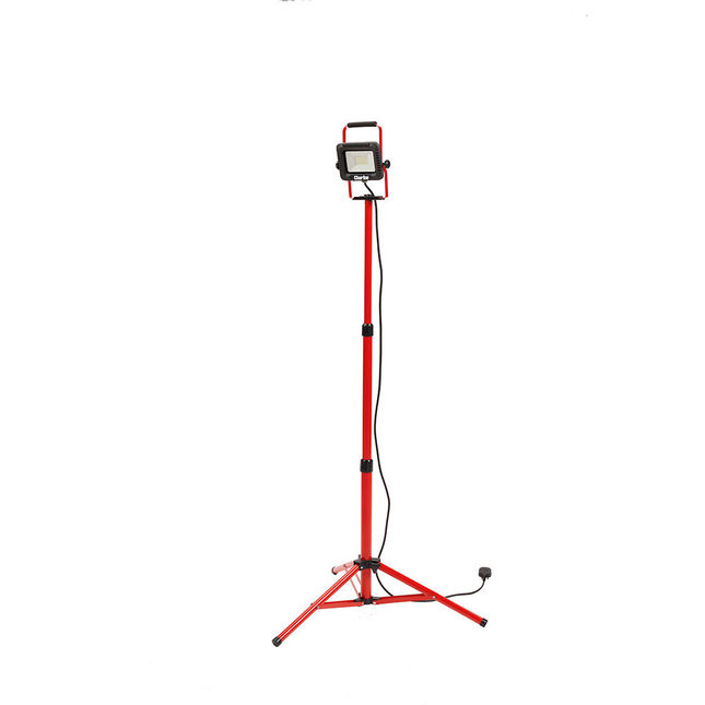 Clarke SMDT2700 LED Work Light with Tripod (230V)