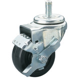 ML470-1 100mm Swivel & Brake Castor - PP