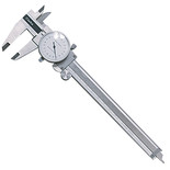 Clarke CM160 150mm Metric Dial Caliper 