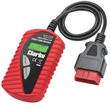 Clarke EOBD Engine Fault Code Reader