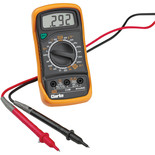 Clarke CDM10C Digital Multimeter – 5 Function