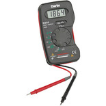 Clarke CDM15C Digital Multimeter – 6 Function