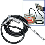 Clarke SB4 Sandblast Kit & Pick-up Hose