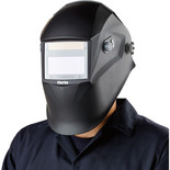 Clarke PG4 Grinding/Arc Activated Solar Powered Welding Headshield