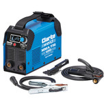 Clarke MMA/TIG120 120 Amp Inverter MMA/TIG Welder