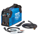 Clarke MMA/TIG160 160 Amp Inverter MMA/TIG Welder (230V)