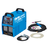 Clarke TIG200 AC/DC Inverter Welder