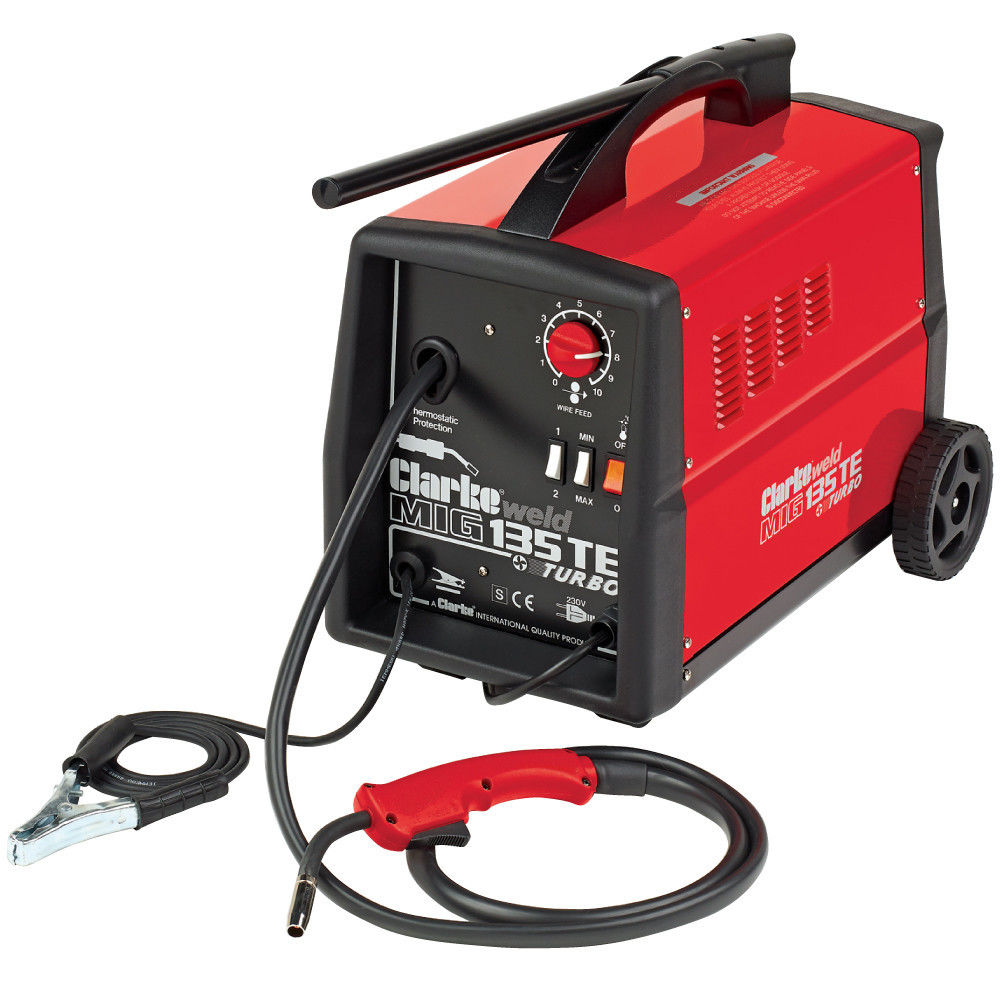 Clarke welder discount
