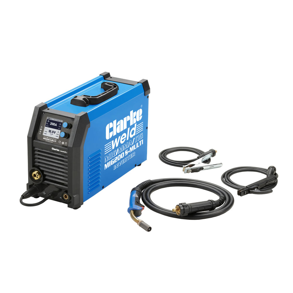 Clarke mig welder discount