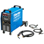 Clarke 220A MIG/MMA/TIG Inverter Welder -  MIG250MULTI