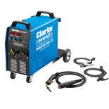 Clarke 220A MIG/MMA/TIG Inverter Welder -  MIG250MULTI