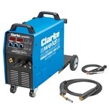 Clarke MIG270DVMULTI 220A/270A Dual Voltage Welder (230V/400V)