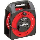 Clarke CCR25SE 4 Socket 25m Cable Reel With Thermal Cut Out (230V)