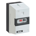 Clarke Direct On-Line (DOL) Starter 4 - 6.3Amp