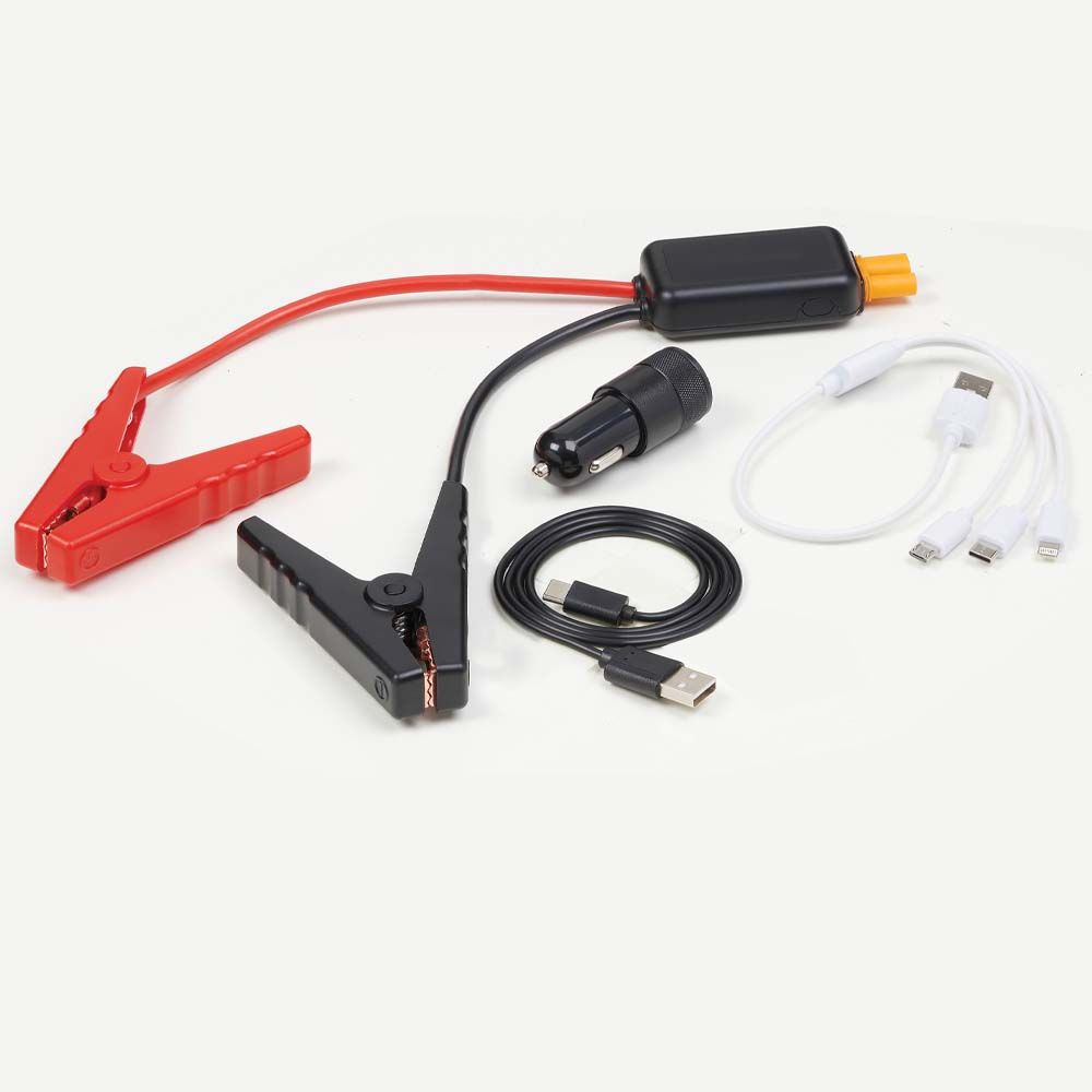 Clarke JSM1000 1000A Jumpstart - Multi-Purpose with Lithium Polymer ...