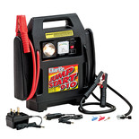 Clarke JS910 900A Jumpstart with Compressor