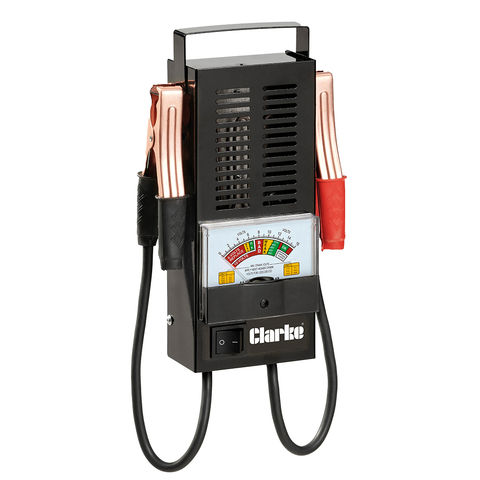 Clarke CVT3 Analogue Battery Drop Tester - Clarke International ...