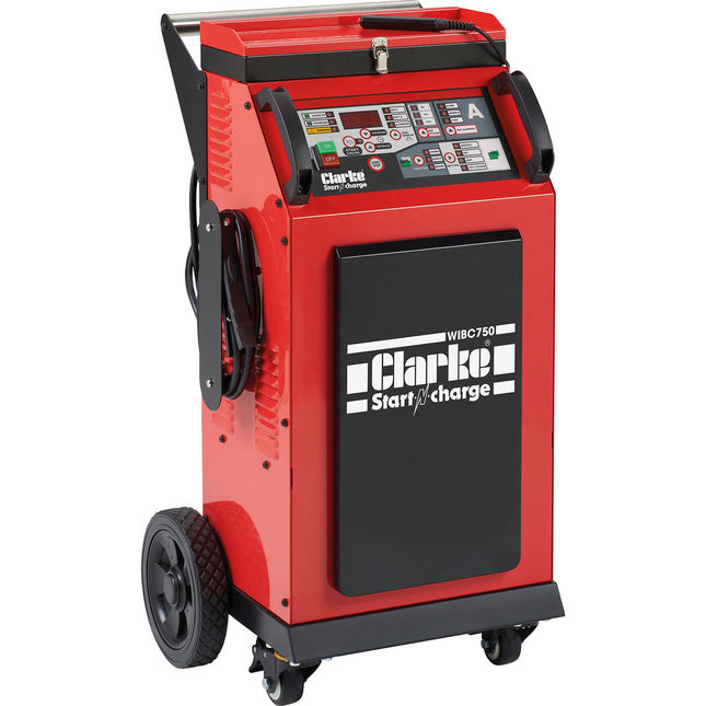 Clarke WIBC750 750A Intelligent Battery Starter/Charger