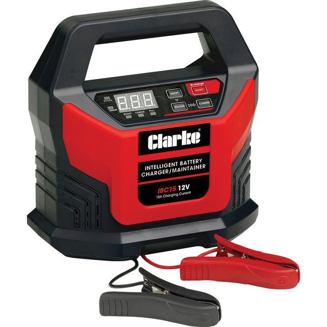 Vehicle Battery Chargers