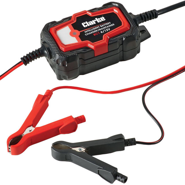 Motorcycle Battery Chargers