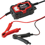 Clarke BC1 6/12V Intelligent 1A Battery Charger