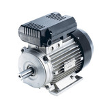 Clarke 1/3HP Single Phase 4-Pole Motor (230V)