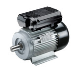 Clarke 3HP Single Phase 2-Pole Motor (110V)