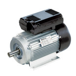 Clarke 4HP Single Phase 2-Pole Motor (230V)