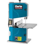 Clarke CBS205 195mm Electric Band Saw (250W)