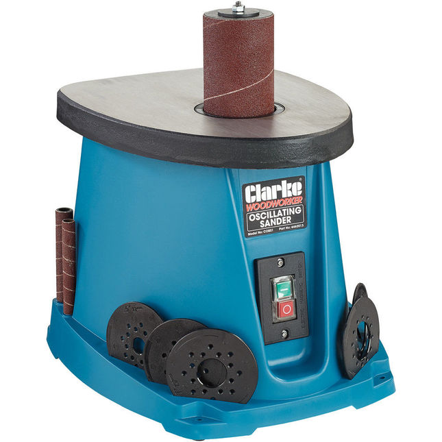 Bobbin & Spindle Sanders