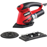 Clarke CMS200 Orbital 3-in-1 Multi Sander