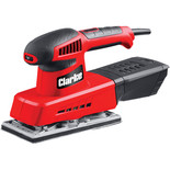 Clarke COS210 1/3 Sheet Sander