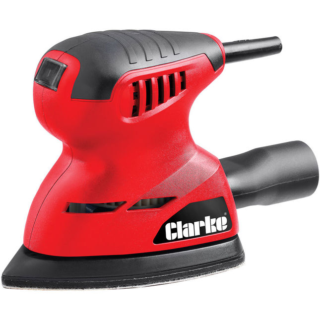 Clarke CPS125 125W Delta Sander