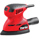 Clarke CPS125 125W Delta Sander