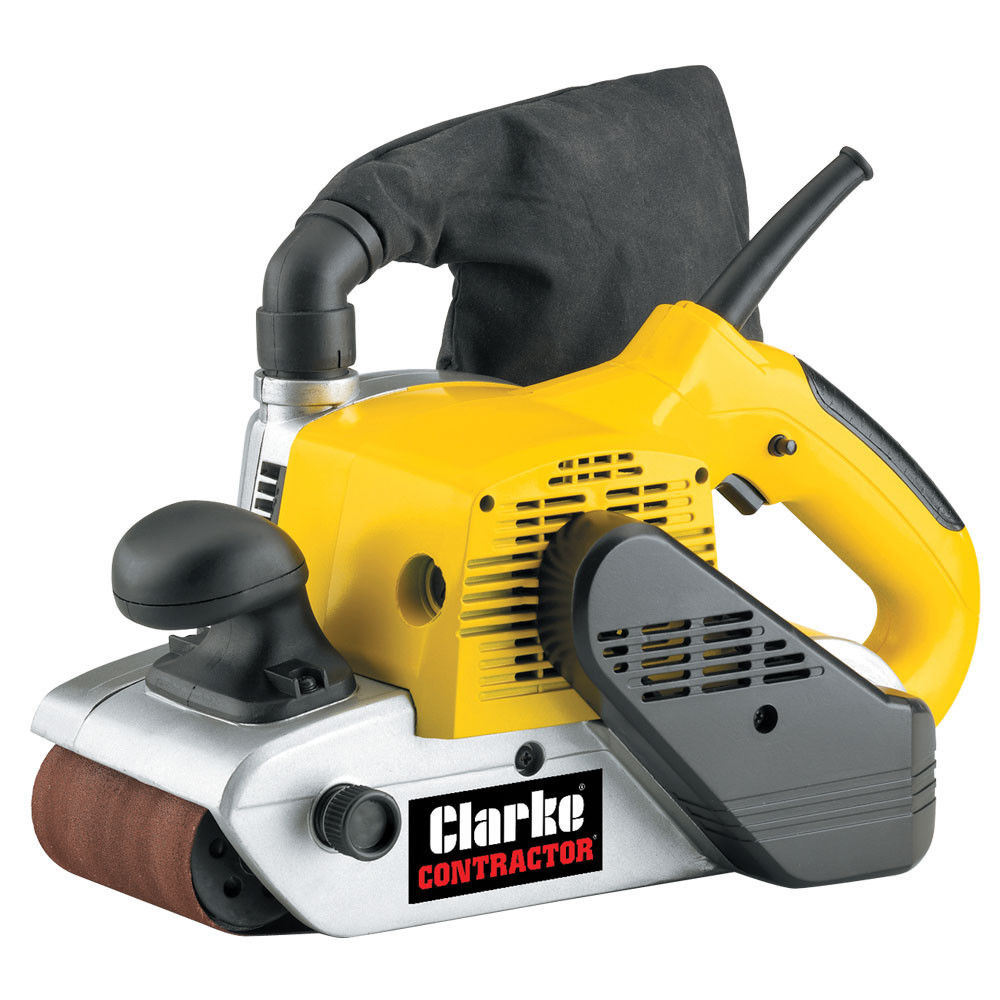 belt sander for concrete