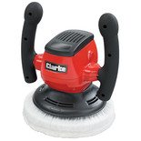 Clarke CP254 254mm (10") Polisher (230V)