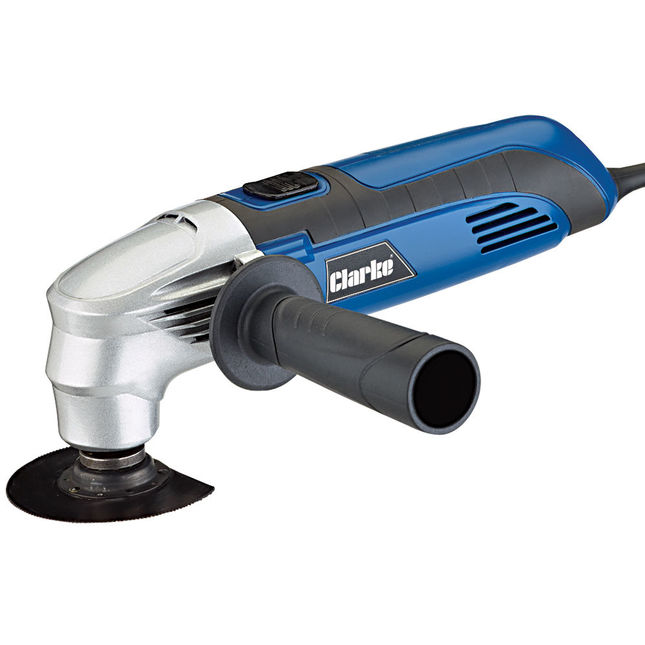 Clarke CMFT250 Multi Tool (230V)